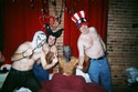 Blowfly and his band!