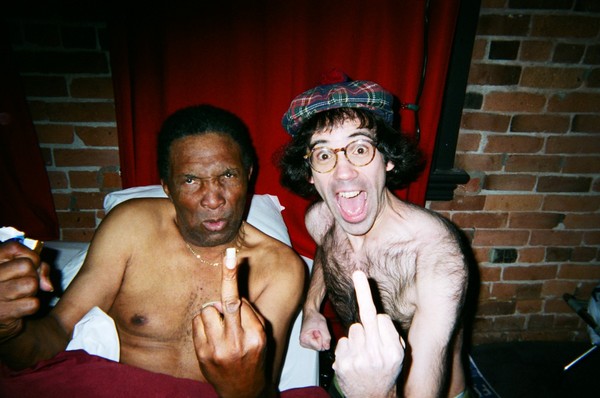 Blowfly and Nardwuar! 