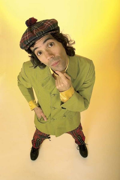 Thoughtful Nardwuar

Photos by William Jans
