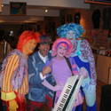 Highlight for Album: Nardwuar and the Doodlebops! Vinyl Records, Vancouver, BC, Canaduh!