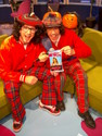 Highlight for Album: Nardwuar visits Razer's 969's Hallowe'en Show!