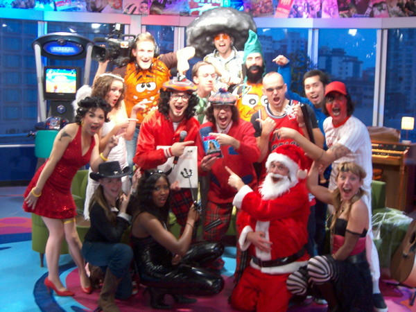 The Whole 969 Crew!Vancouver, BC, Canada!