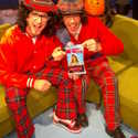 Brian Adler, Nardwuar !