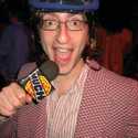 Josh as Nardwuar! 