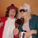 Highlight for Album: Dressed As Nardwuar