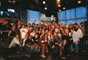 Nardwuar visits MuchonDemand at MuchMusic, Toronto, Ontario, Canada!