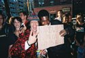 Nardwuar on MuchonDemand at MuchMusic. Toronto, Ontario, Canada!