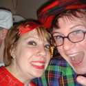 Meg and Drew!