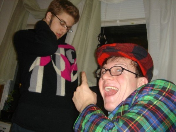 Drew (as Nardwuar)  vs Morrissey!