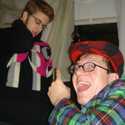 Drew (as Nardwuar)  vs Morrissey!