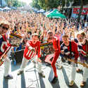 The Evaporators at Khatsahlano 2014  (Pics by Joe Kylmkiw)