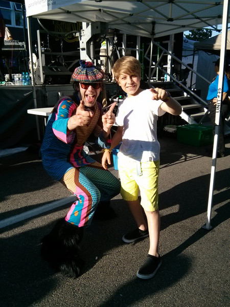  Ewan and Nardwuar !