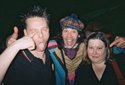  Vic Galloway (from BBC Scotland), Nardwuar, Yvette