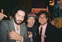 Dan Destroyer, Nardwuar, Beez Smugglers!