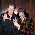 Josh Homme, Nardwuar