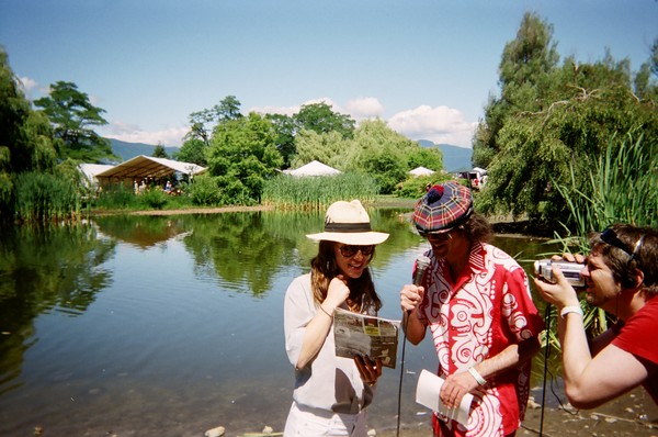 Feist, Chart Magazine, Nardwuar!