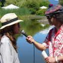 Lesley Feist, Nardwuar the Human Serviette!
