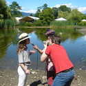 Feist, Nardwuar, Fred!