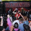 Highlight for Album: The Evaporators with Andrew W.K. at Headhunters, SXSW 2013 (Pics by Vanessa Mejia)