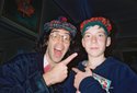 Jesse and Nardwuar compare hats!