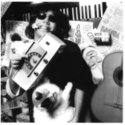 Nardwuar and Cleo. 1990. Vancouver, BC, Canada!