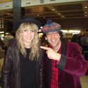 Ladyhawke , Nardwuar  !  SXSW 2009 !