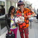 Nardwuar vs. Rye Rye ! SXSW 2009 !
