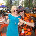 Little Boots vs. Nardwuar! SXSW 2009 !