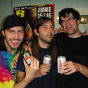 Andrew WK and The Famines @ Megatunes !