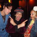 Quintron, Nardwuar, Ms Pussycat. Sled Island, Calgary, Alberta, Canada !