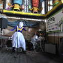 Thee Goblins @ Headhunters! Mint Records Party! SXSW 2009!