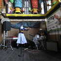 Thee Goblins @ Headhunters! Mint Records Party! SXSW 2009!