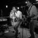 Nardwuar and Dave of the Evaporators onstage at The Biltmore in Vancouver, BC, Canada!