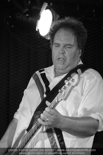 Hamm on bass!