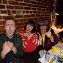 Nick, Julie, Nardwuar !