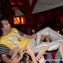 Highlight for Album: Evaporators at the Comet Tavern (pics by Julie Pavlowski Green)