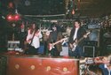 Rockin' Rod with his band the Strychnines! Java Jive, Tacoma, WA, USA!