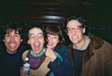 Nardwuar and The Muffs at Spaceland!