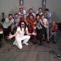 The Evaporators and Andrew W.K. OCL Studios, Sled Island, Calgary Alberta, Canada!