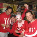 The Evaporators at The Funhouse, Seattle, WA, USA !