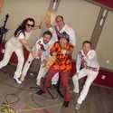 The Evaporators and Andrew W.K. OCL Studios, Sled Island, Calgary , Alberta, Canada !