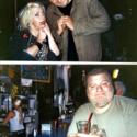 Tara, Hamm and Brian Foss ! The Funhouse, Seattle, WA, USA !