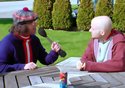 Highlight for Album: Nardwuar vs Moby