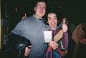 Glenn Humplik kindly attended The Evaporators/Smugglers/Andrew Vincent show at the Dominion Tavern too!