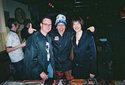 Douglas, Nardwuar, Danielle. The Dominion Tavern. Ottawa, Ontario, uh, Canada!