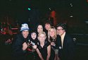 With Beez from The Smugglers and The Lorrainas. Level 3, St. Catharines, Ontario, Canada!