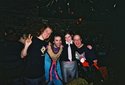 With the Immaculate Machine and Mike Croy! 