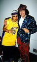 DA BRAT and Nardwuar, GM Place, Vancity, Canaduh.