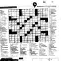 10 down  and 63 across !