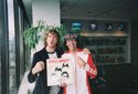 Hamish of the Vines, Nardwuar